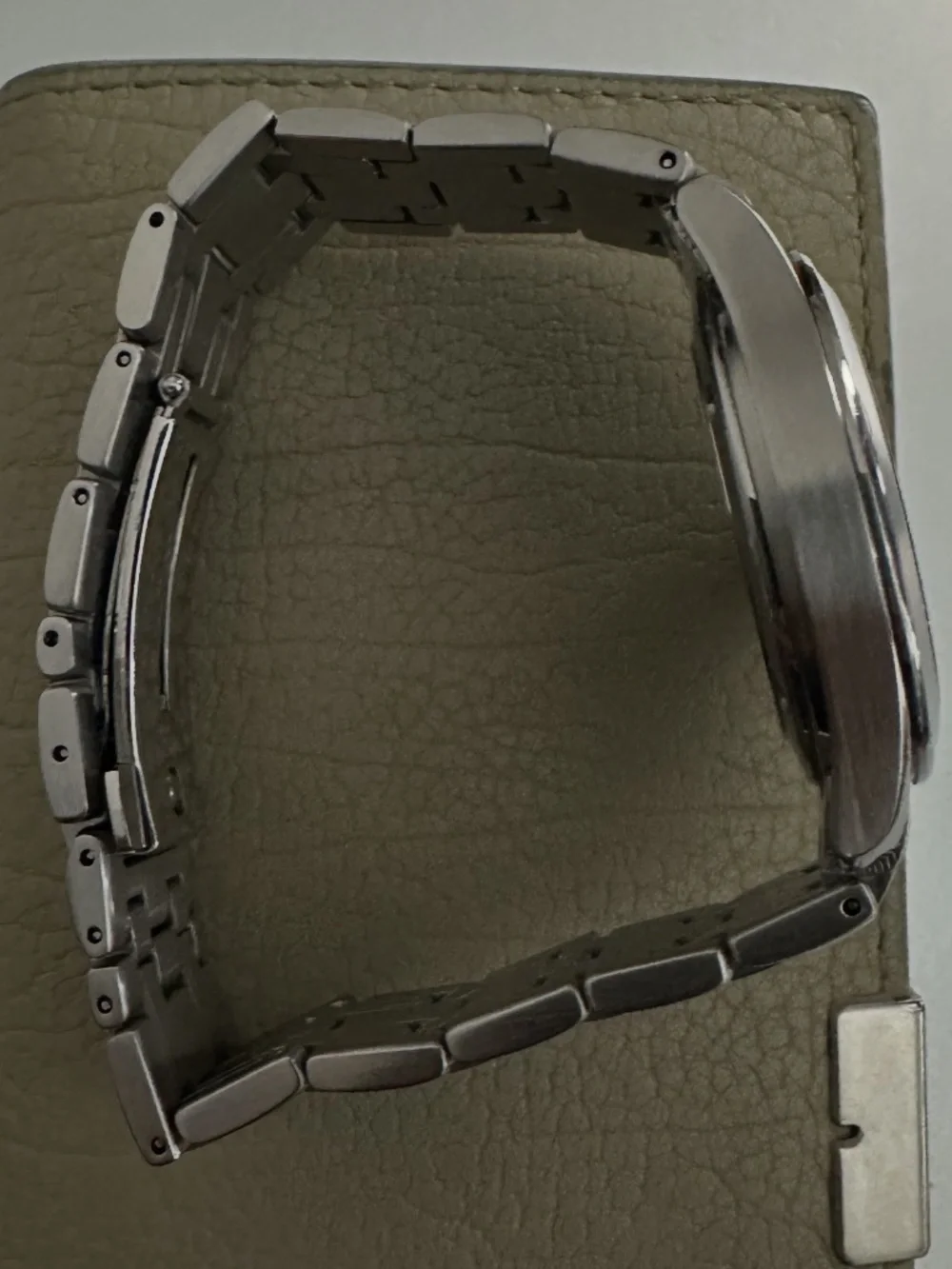 Omega Seamaster 120M Watch